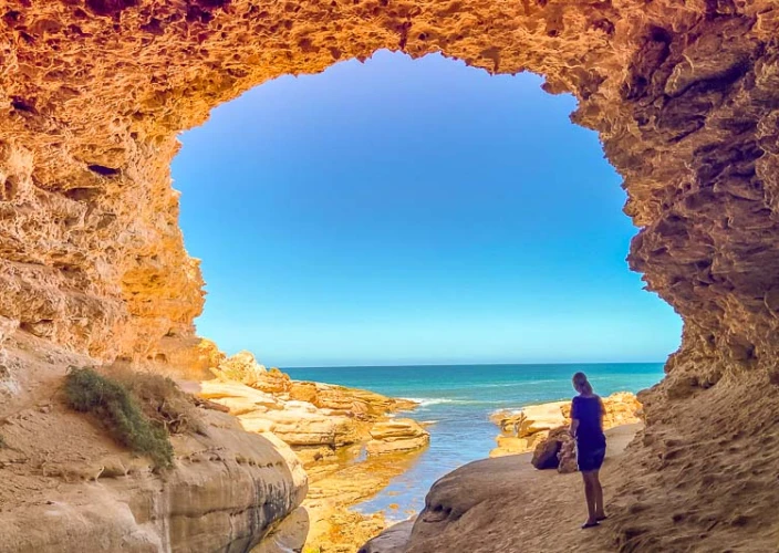 Campervan Hire - Adelaide - Streaky Bay - Photo of the day