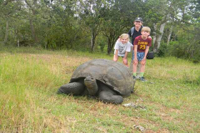 Galápagos Multisport-Abenteuer