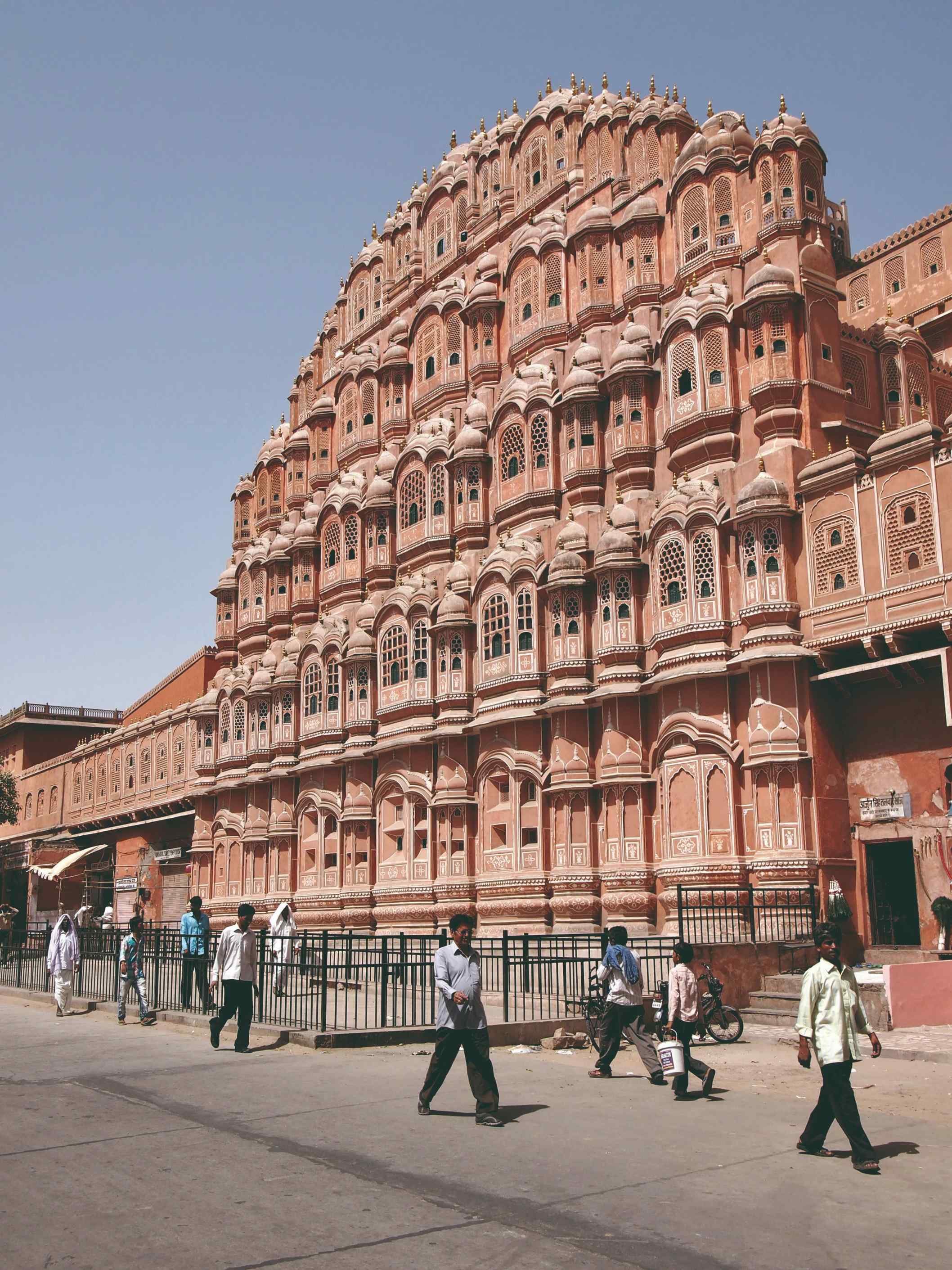 Rajasthan in 30 dagen - Raola Khera - Jaipur - Raola Khera -  Jaipur