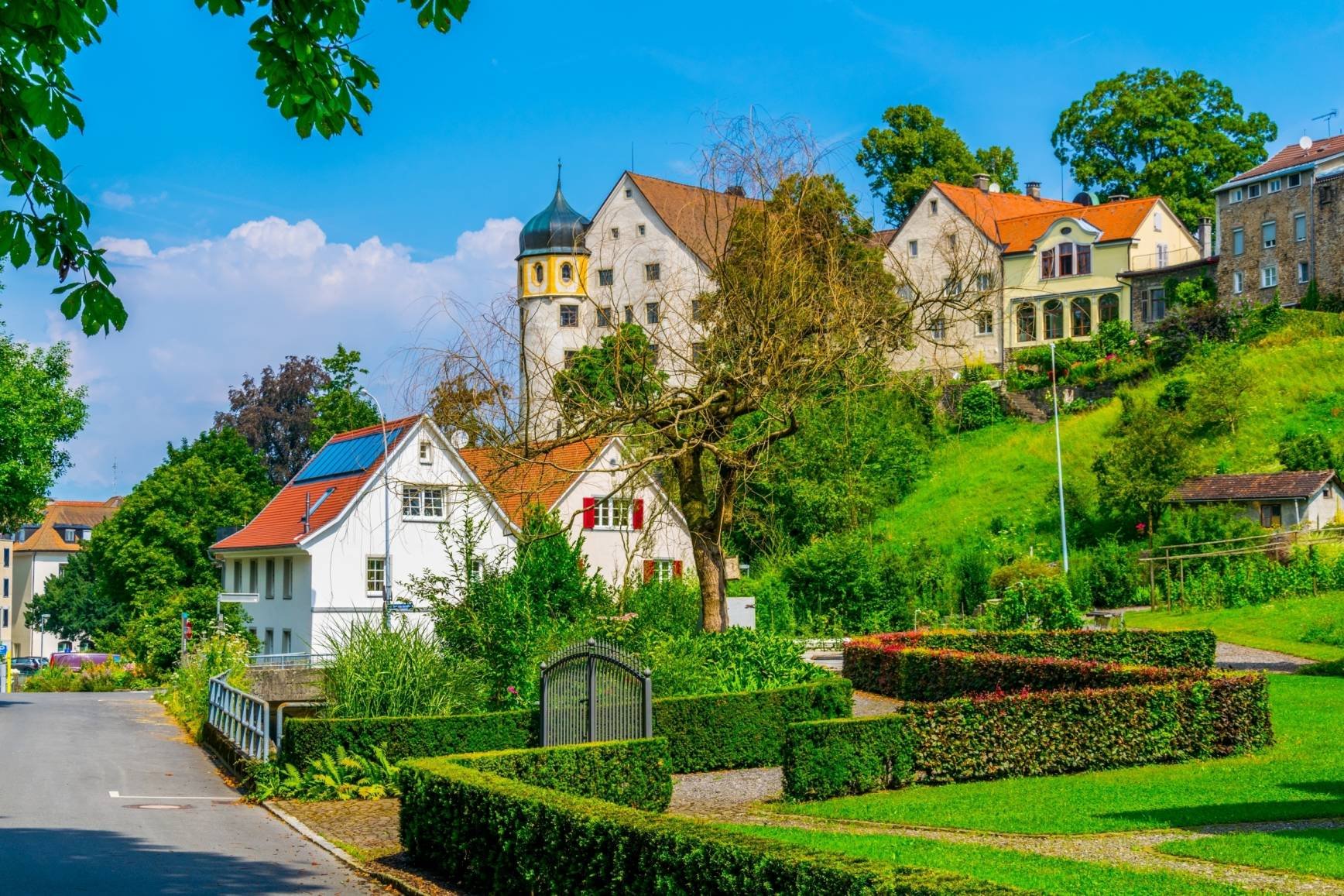 Bregenzerwald, raquettes et remise en forme dans l'ouest autrichien - Bregenz - Sibratsgfall (929 m) - Bregenz - Sibratsgfall (929 m)