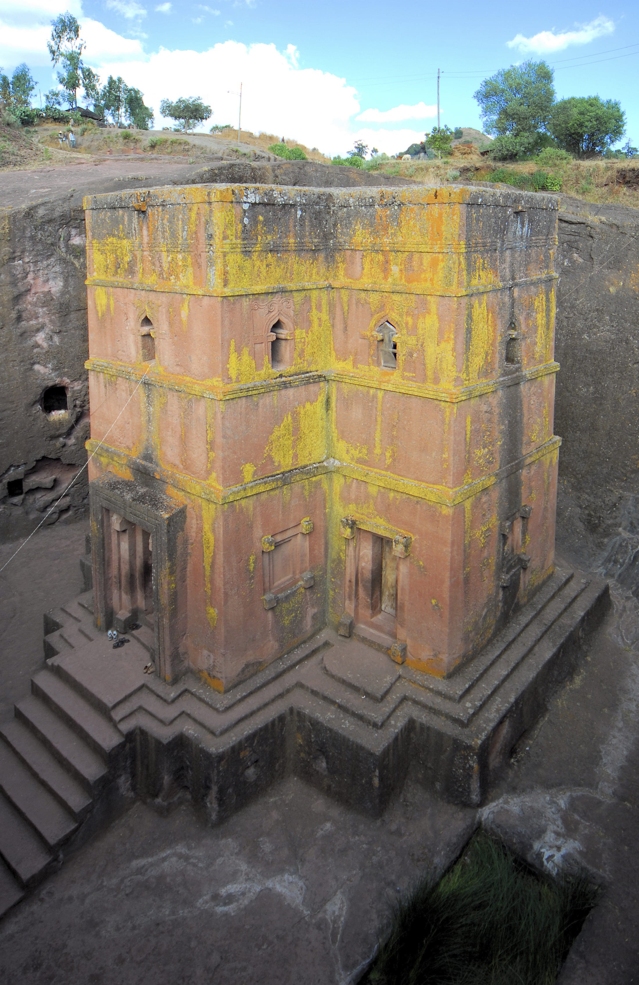Gecombineerde rondreizen van 10 nachten - 11 dagen - LALIBELA - LALIBELA