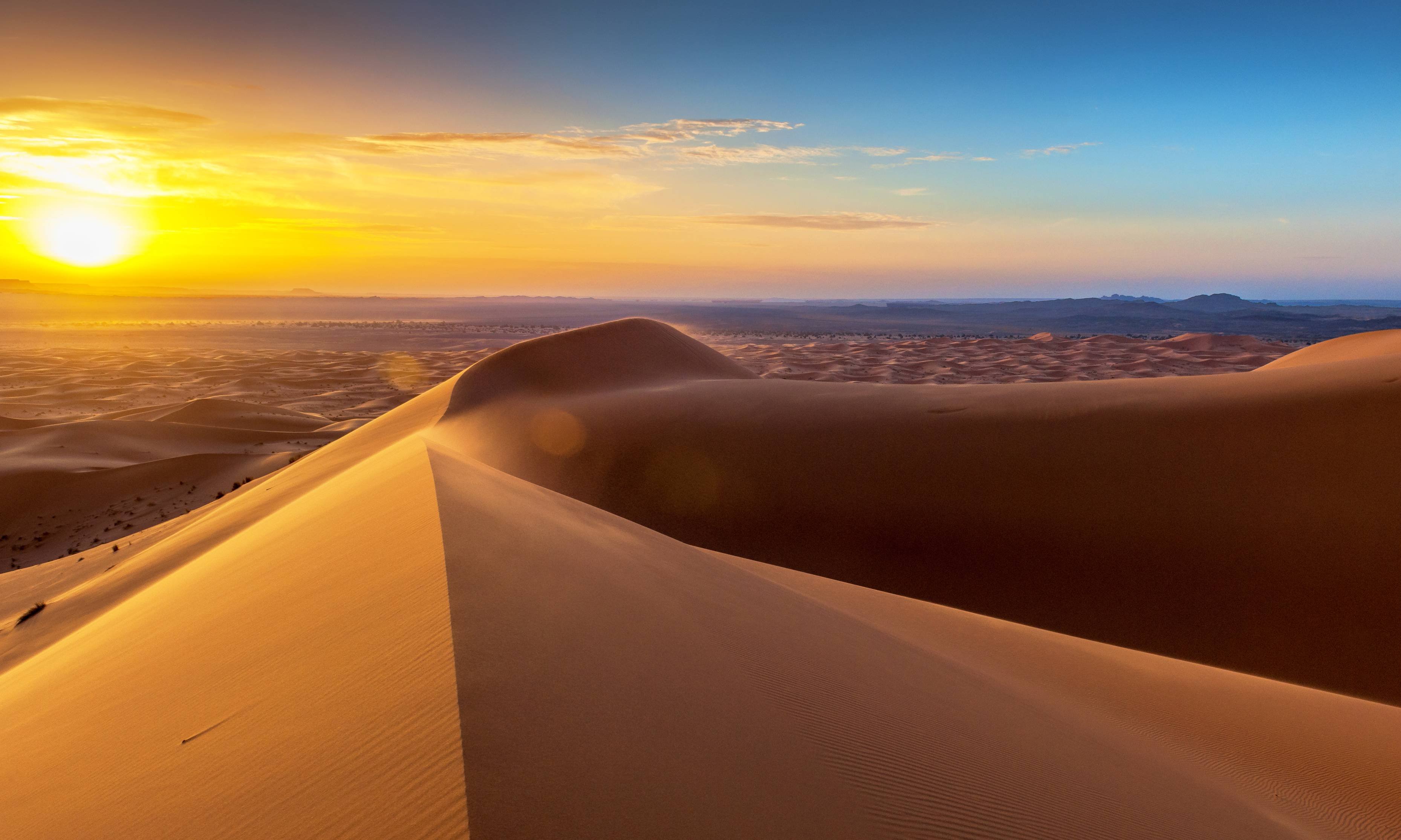 6-daagse Marokko rondreis vanuit Marrakech - Dadèsvallei - Todgha-kloof - Erfoud - Meraouga - Kameeltocht - Woestijnkamp - Vallée du Dadès - Gorges de Todgha - Erfoud - Meraouga - Camel Trek - Desert Camp