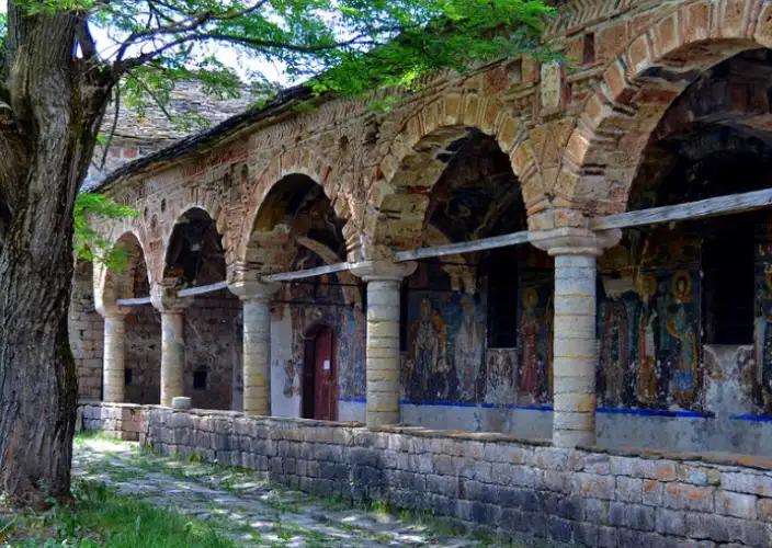 Au cœur du pays des aigles – un voyage entre histoire et nature - Jour 5 – Voskopoje, joyau d’altitude à deux pas de Korçë - Photo du jour