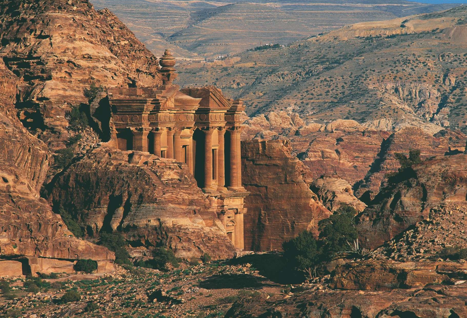 Jordania: Reino de la historia - Petra (Un día de visita) - Petra (Une journée de visite)