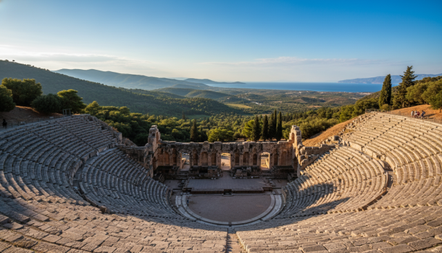 Grand voyage en Grèce : Athènes, Nafplio, Thessalonique & Crète