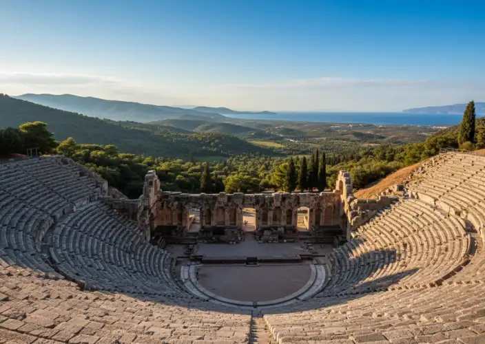 Grand voyage en Grèce : Athènes, Nafplio, Thessalonique & Crète - Nafplio | Grèce classique - Photo du jour