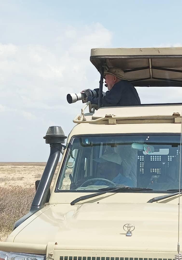 5-tägige Echoes of Serengeti Gruppen-Mittelklasse-Safari - Serengeti-Nationalpark - Ganztägige Serengeti-Erkundung - Tagesfoto