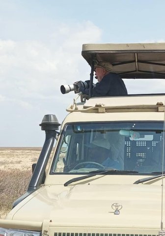 Safari em Grupo de 5 Dias Echoes of Serengeti de Categoria Média