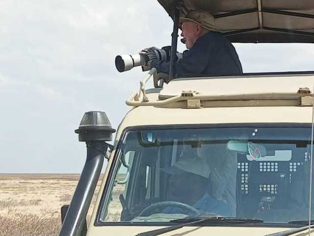 Safari de groupe de 5 jours Echoes of Serengeti de gamme intermédiaire