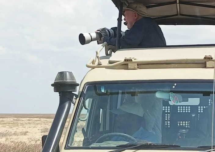 5-tägige Echoes of Serengeti Gruppen-Mittelklasse-Safari - Serengeti-Nationalpark - Ganztägige Serengeti-Erkundung - Tagesfoto