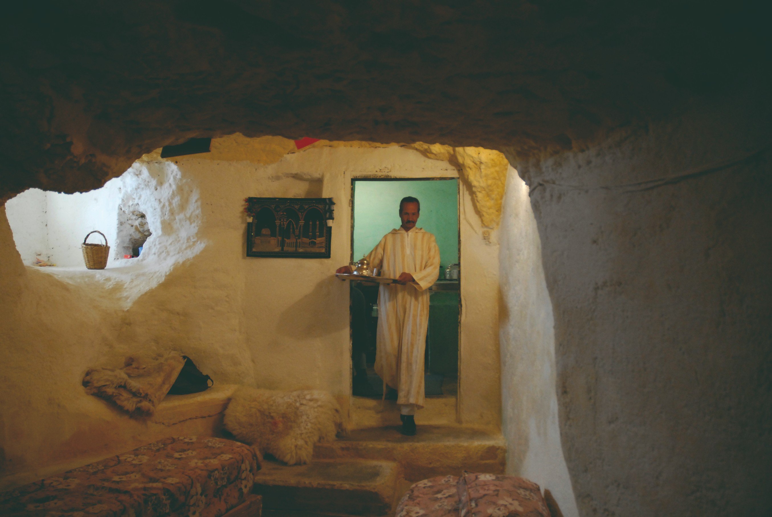 Vallei van de Rozen met duizend geuren - Tamatount - Timda - Ontmoeting met de nomaden - Tamatount - Tamatount - Timda - Rencontre avec les nomades - tamatount