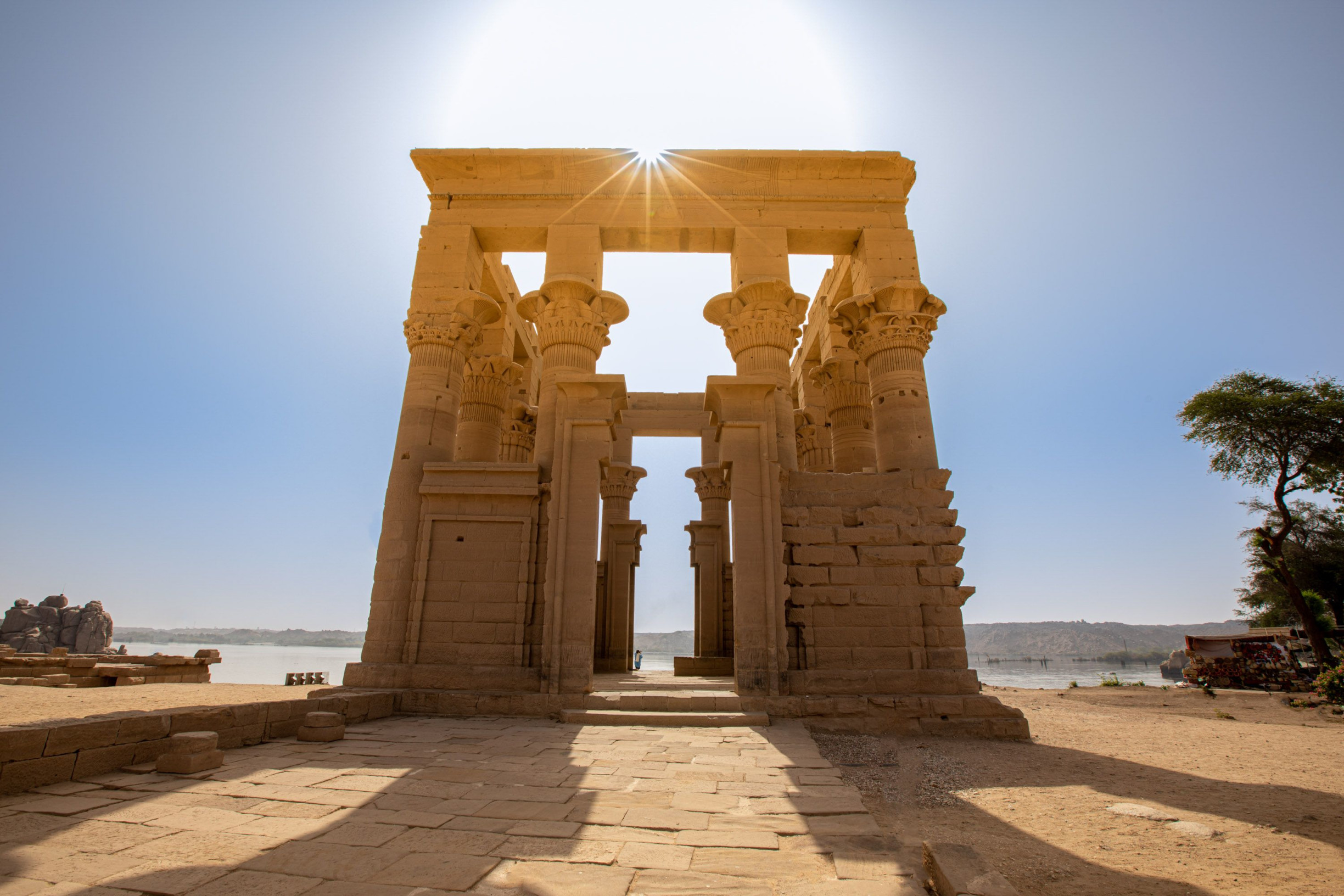 Mystical Egypt & Nile Cruise Adventure - Aswan Sightseeing – Temples & Timeless Beauty 🌅🏛️🚤 - Surprise Tourism