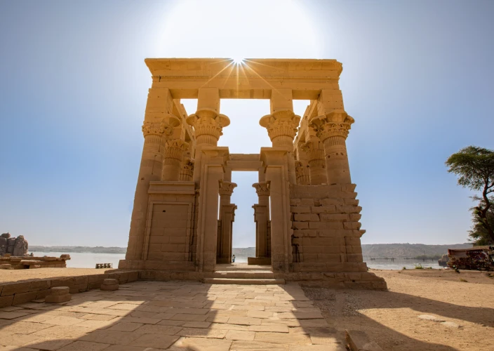 Mystical Egypt & Nile Cruise Adventure - Aswan Sightseeing – Temples & Timeless Beauty 🌅🏛️🚤 - Surprise Tourism