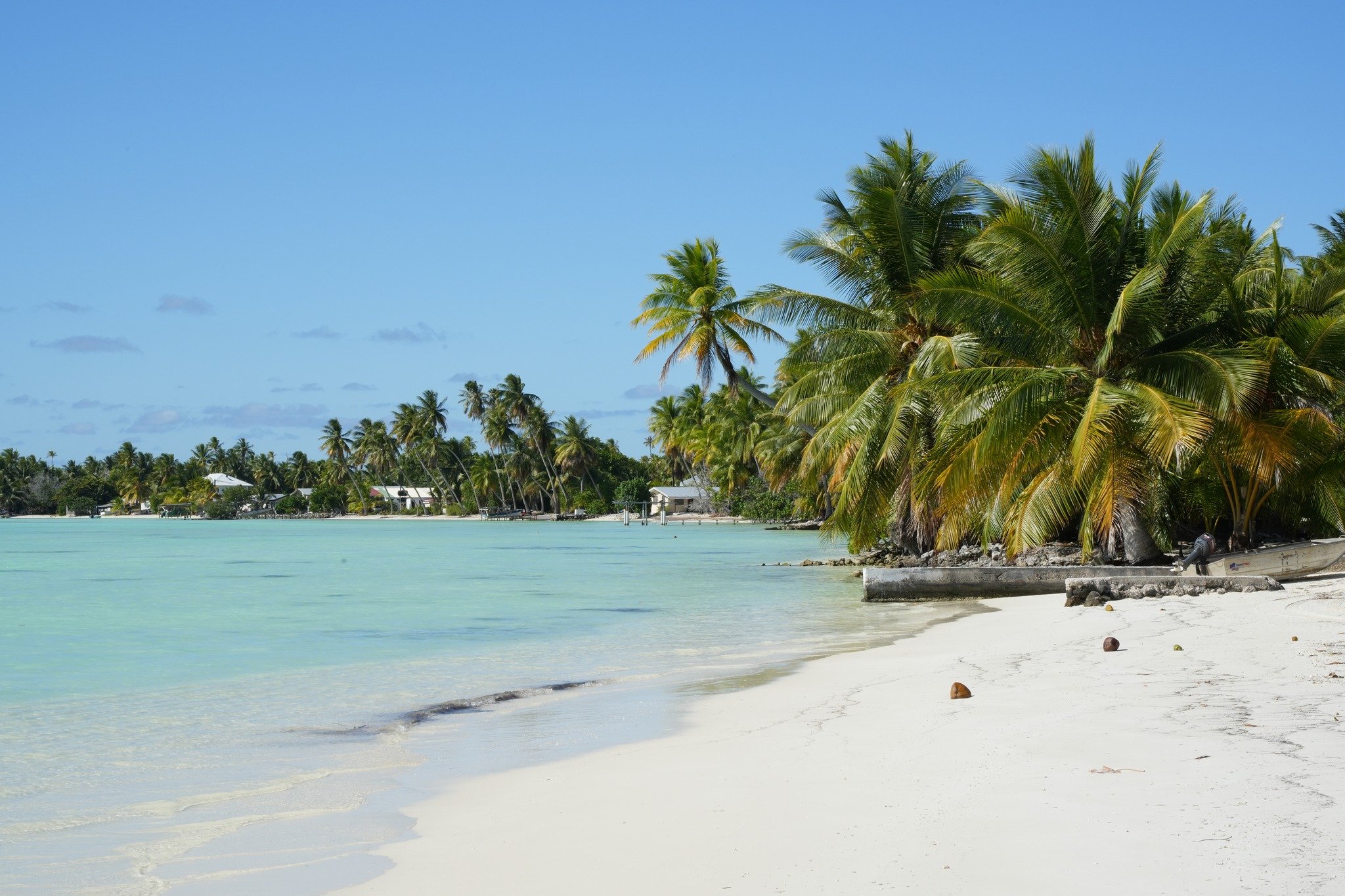 Prima esperienza in Polinesia Francese: il soggiorno ideale - Tour in barca intorno a Bora Bora - lagon