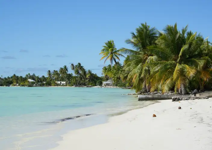 Prima esperienza in Polinesia Francese: il soggiorno ideale - Tour in barca intorno a Bora Bora - lagon