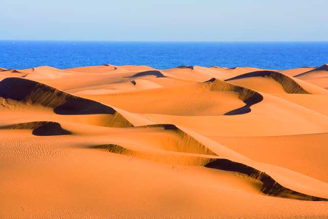 Viaje para Gran Canaria, um continente em miniatura.