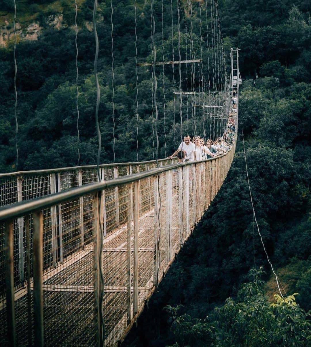 Armenia en 9 días / 8 noches - Goris – Khndzoresk – monasterio de Tatev – Yeghegnadzor / Vayk - Foto del día