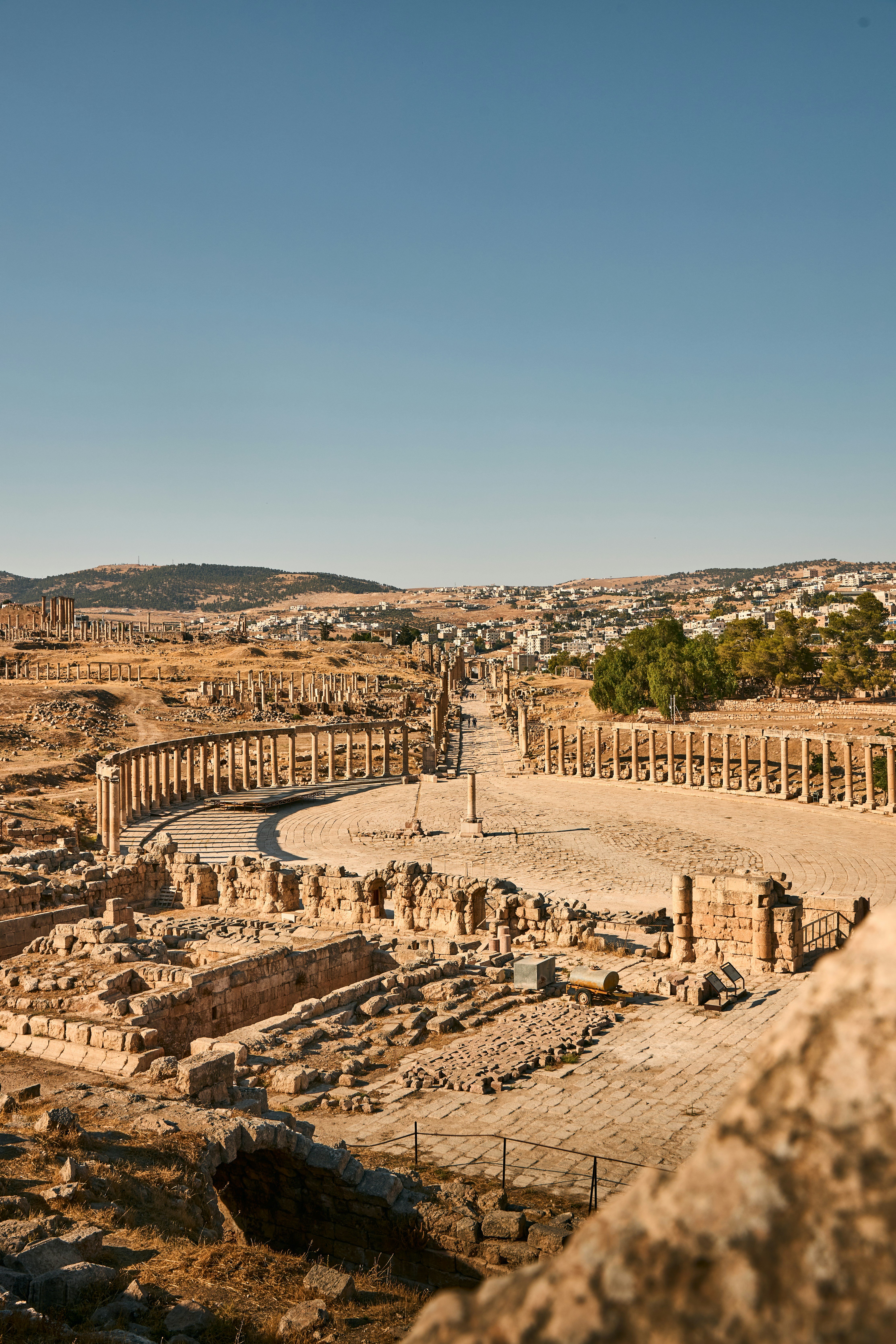 Au cœur de la Jordanie - Amman - Jerash - Ajloun - Amman - Photo du jour