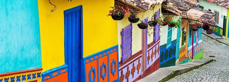 2 semaines en Colombie : entre culture, histoire et architecture. - Vol Paris - Bogota - Vol Paris - Bogota