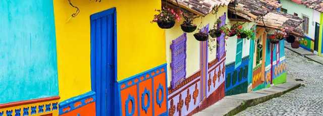 2 semaines en Colombie : entre culture, histoire et architecture.