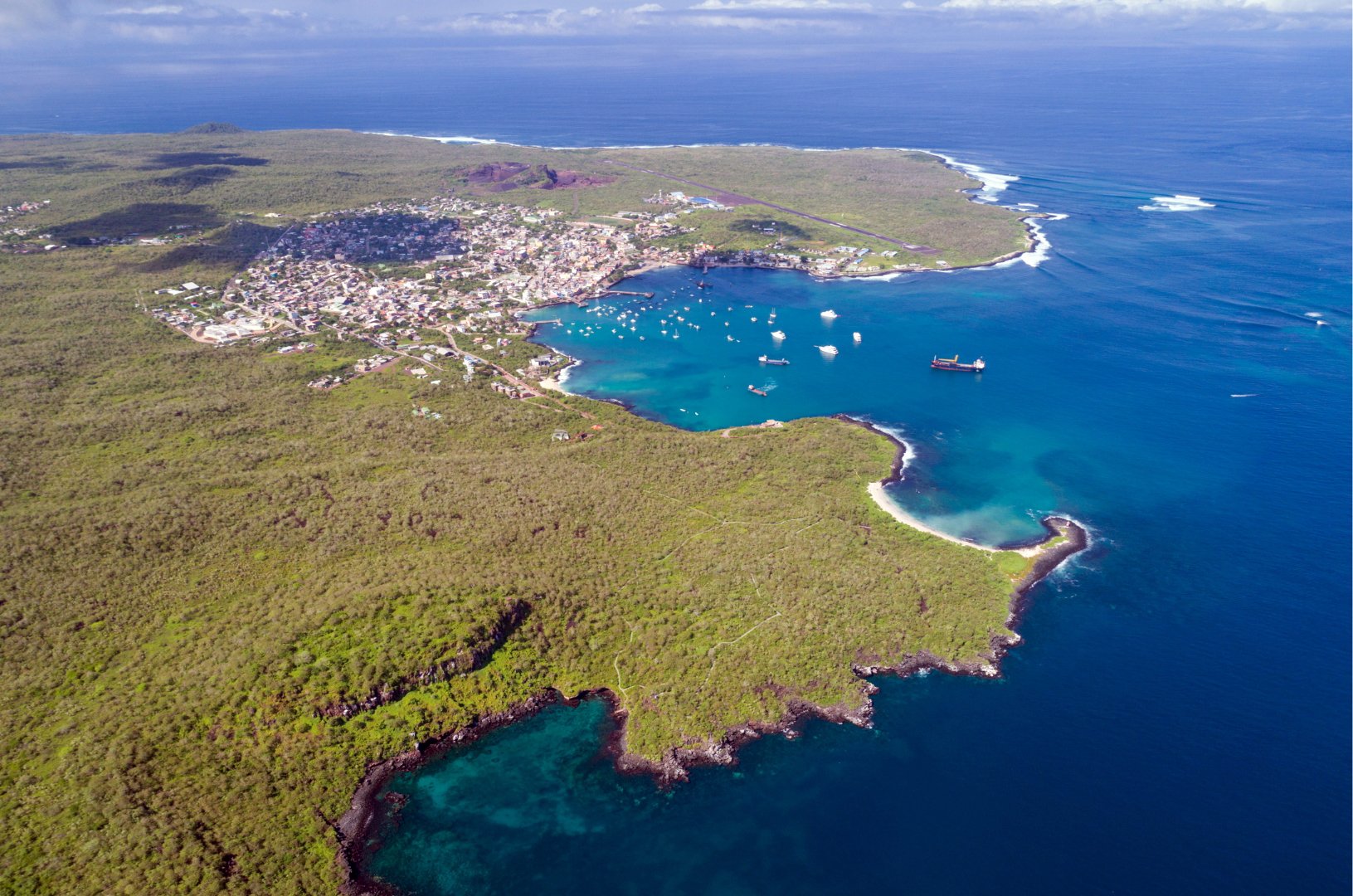 Galápagos von Insel zu Insel - null - Tagesfoto