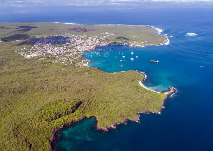 Galápagos von Insel zu Insel - null - Tagesfoto