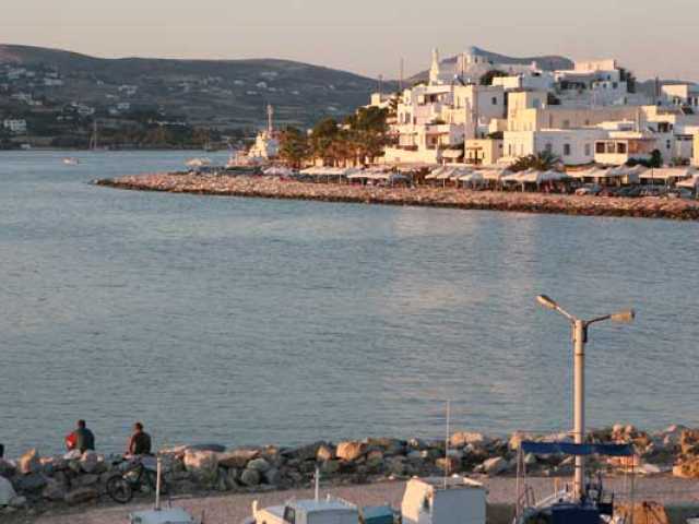 Eine Liebesgeschichte in Griechenland: Athen, Mykonos, Paros & Santorini