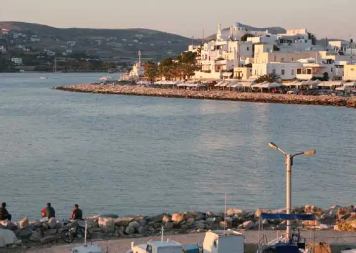 Une histoire d'amour en Grèce : Athènes, Mykonos, Paros & Santorin - Mykonos à Paros | Cyclades authentiques - Photo du jour