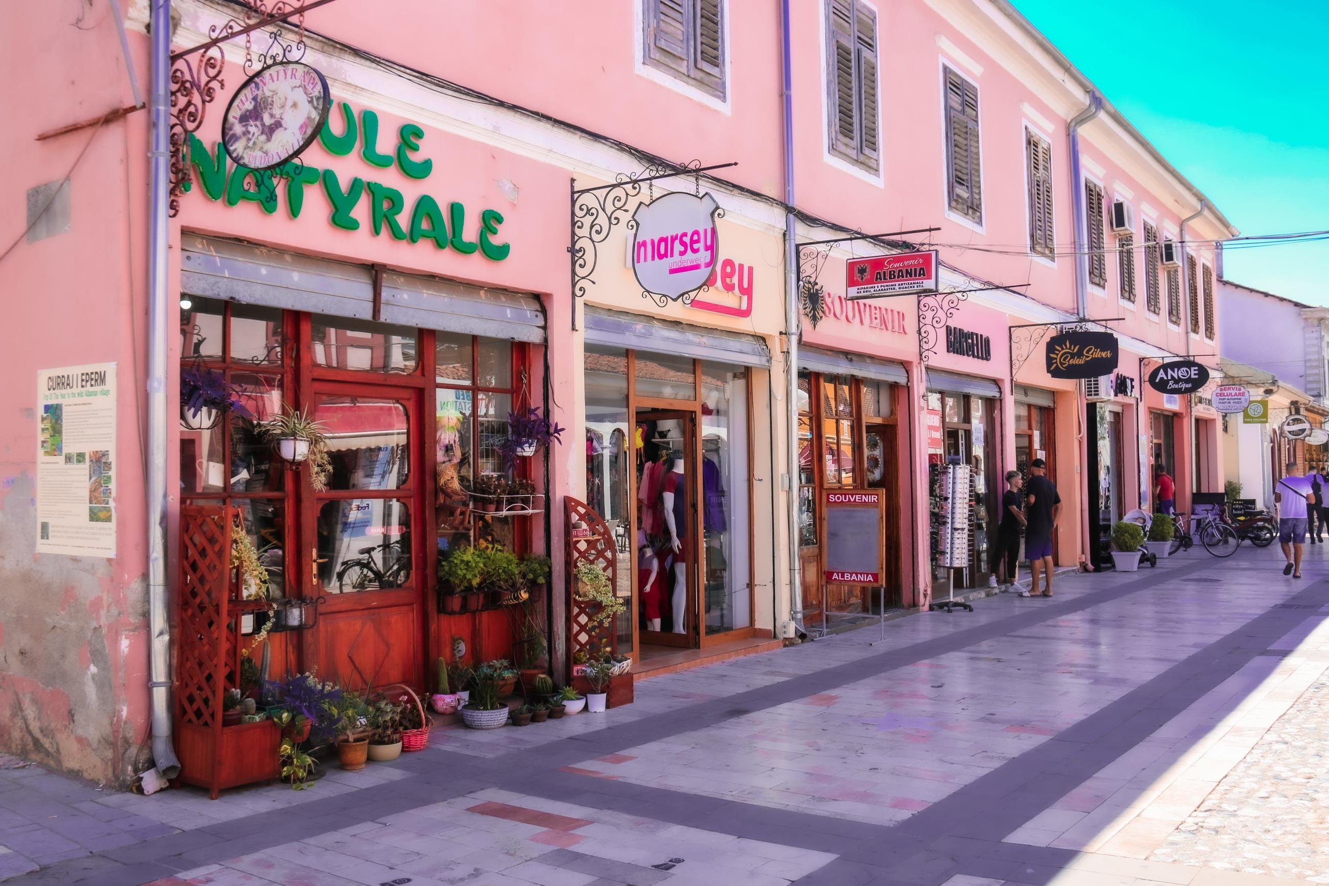 Évasion albanaise : entre culture, randonnée et tradition - Shkodra : le berceau de la culture albanaise - Shkodra : le berceau de la culture albanaise