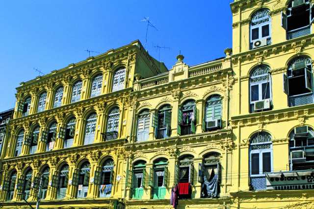 WOHLFÜHL-AUFENTHALT IN MYANMAR