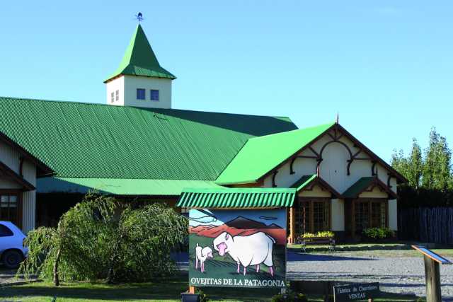 La Patagonie cachée