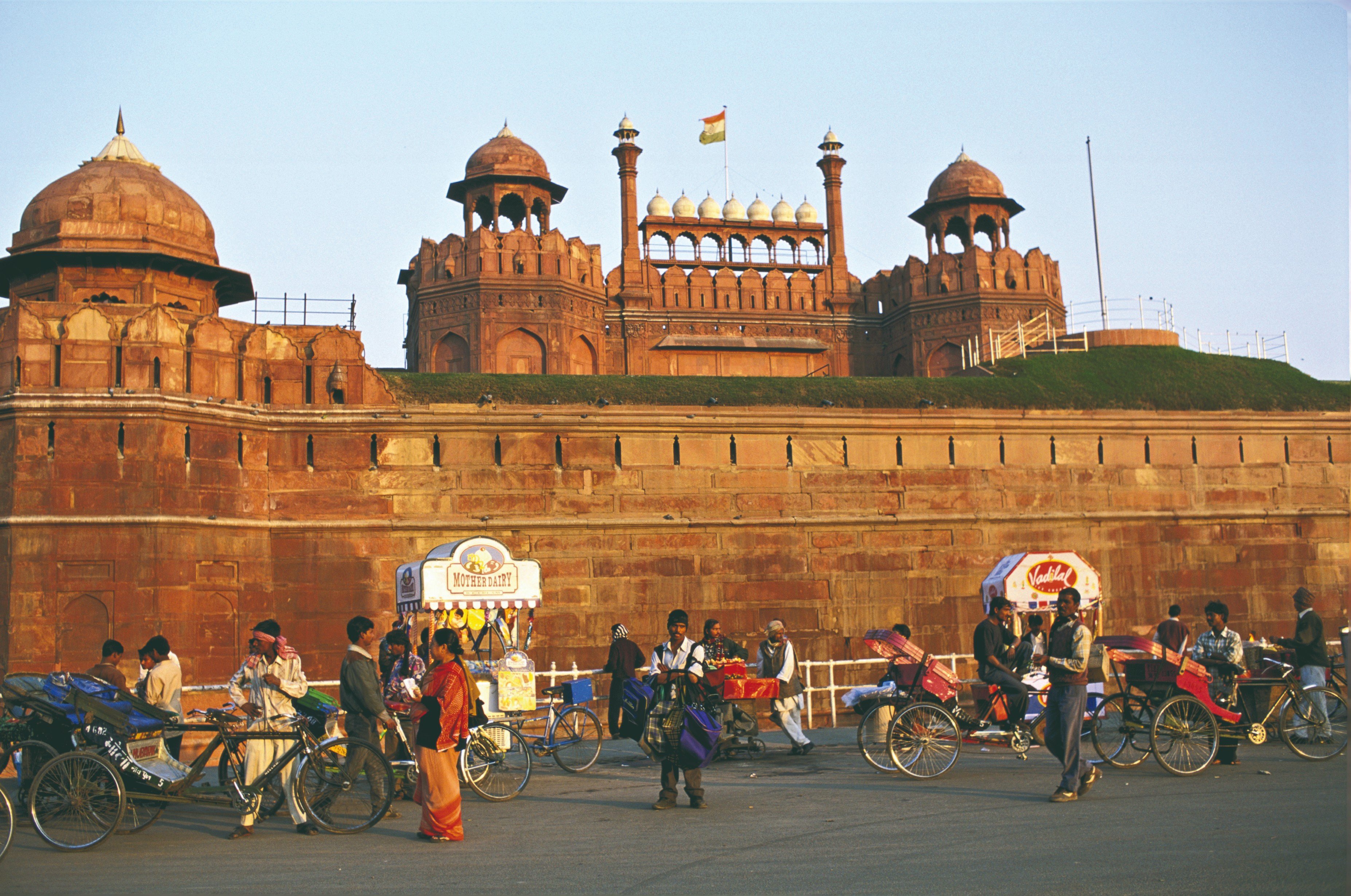 Rajasthan in 30 dagen - Agra - Delhi - Agra - Delhi