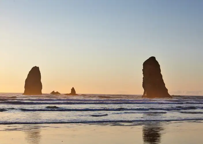 De norte a sur de California - La costa hasta Los Ángeles - Foto del día