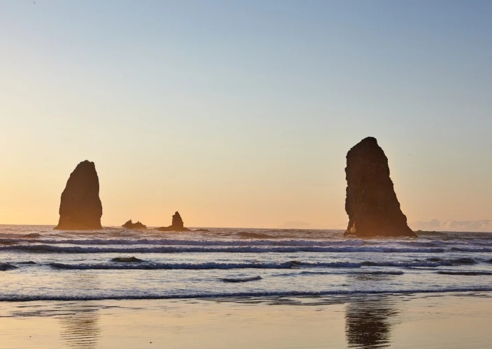 La Californie du Nord au Sud - La côte jusqu'à Los Angeles - Photo du jour