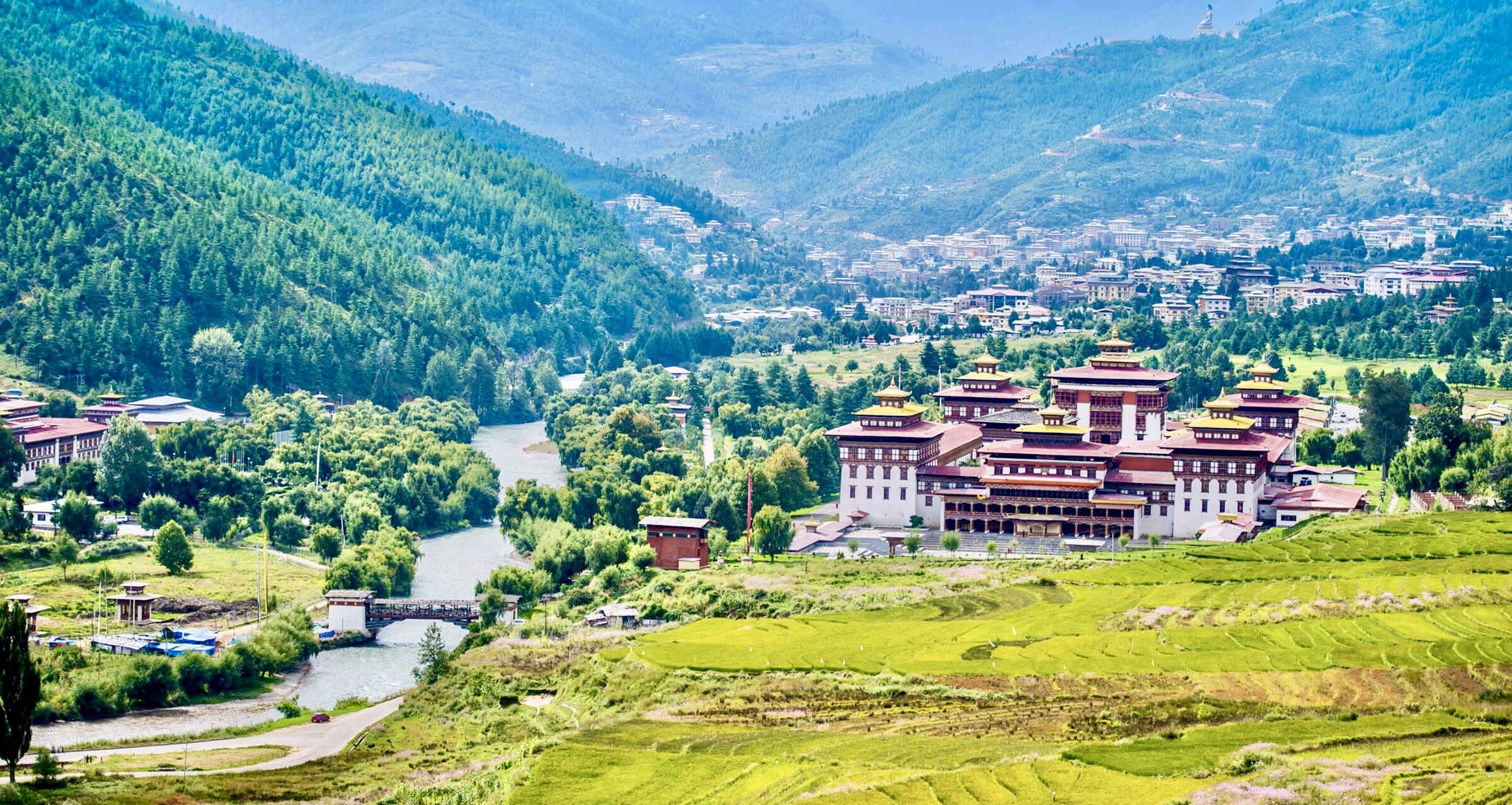 Best of Nepal and Bhutan Tour - Fly Kathmandu to Paro & Drive to Thimphu – Sightseeing Tour - Photo of the day