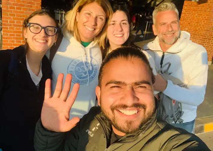 Gesichter Nepals - Mit Erinnerungen abreisen. - Tagesfoto