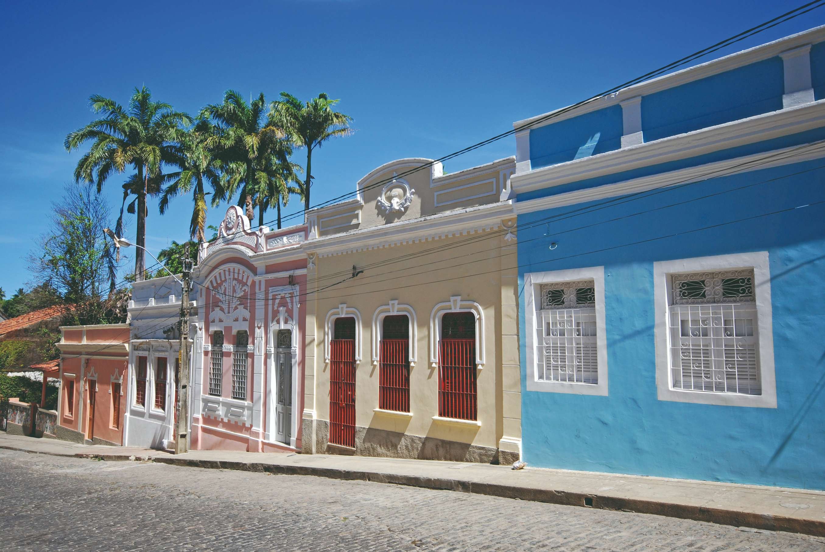 Koloniaal Brazilië - Tiradentes - Tiradentes