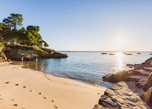 De mooiste landschappen van Zuid-Bretagne