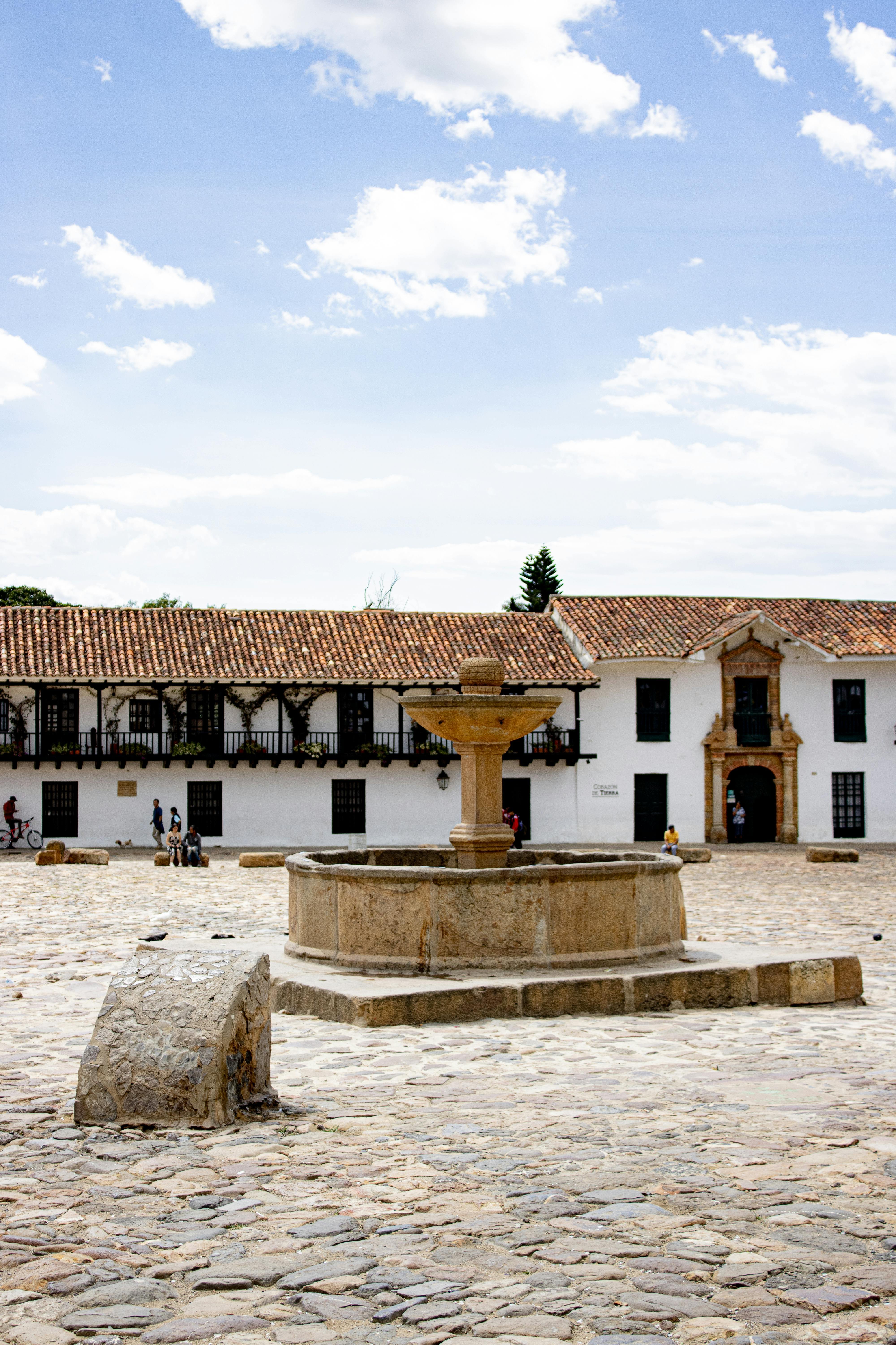 Tesouros coloniais: à descoberta das joias históricas da Colômbia - Bogotá - Villa de Leyva - Foto do dia