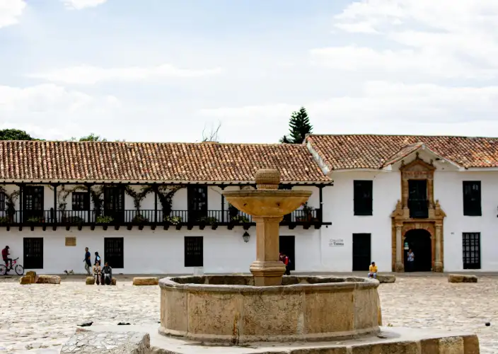 Tesouros coloniais: à descoberta das joias históricas da Colômbia - Bogotá - Villa de Leyva - Foto do dia