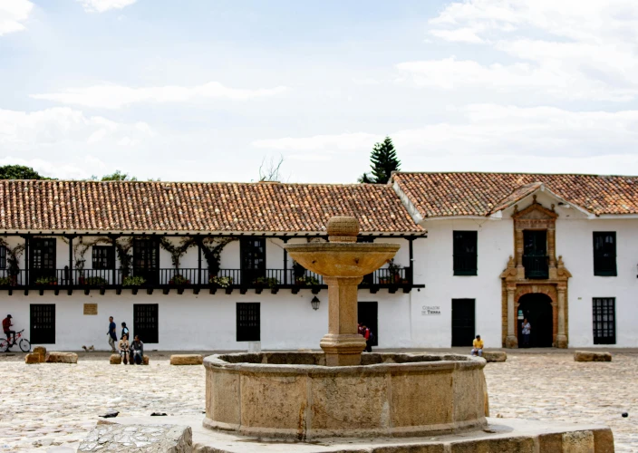 Trésors coloniaux : à la découverte des joyaux historiques de la Colombie - Bogotá - Villa de Leyva - Photo du jour