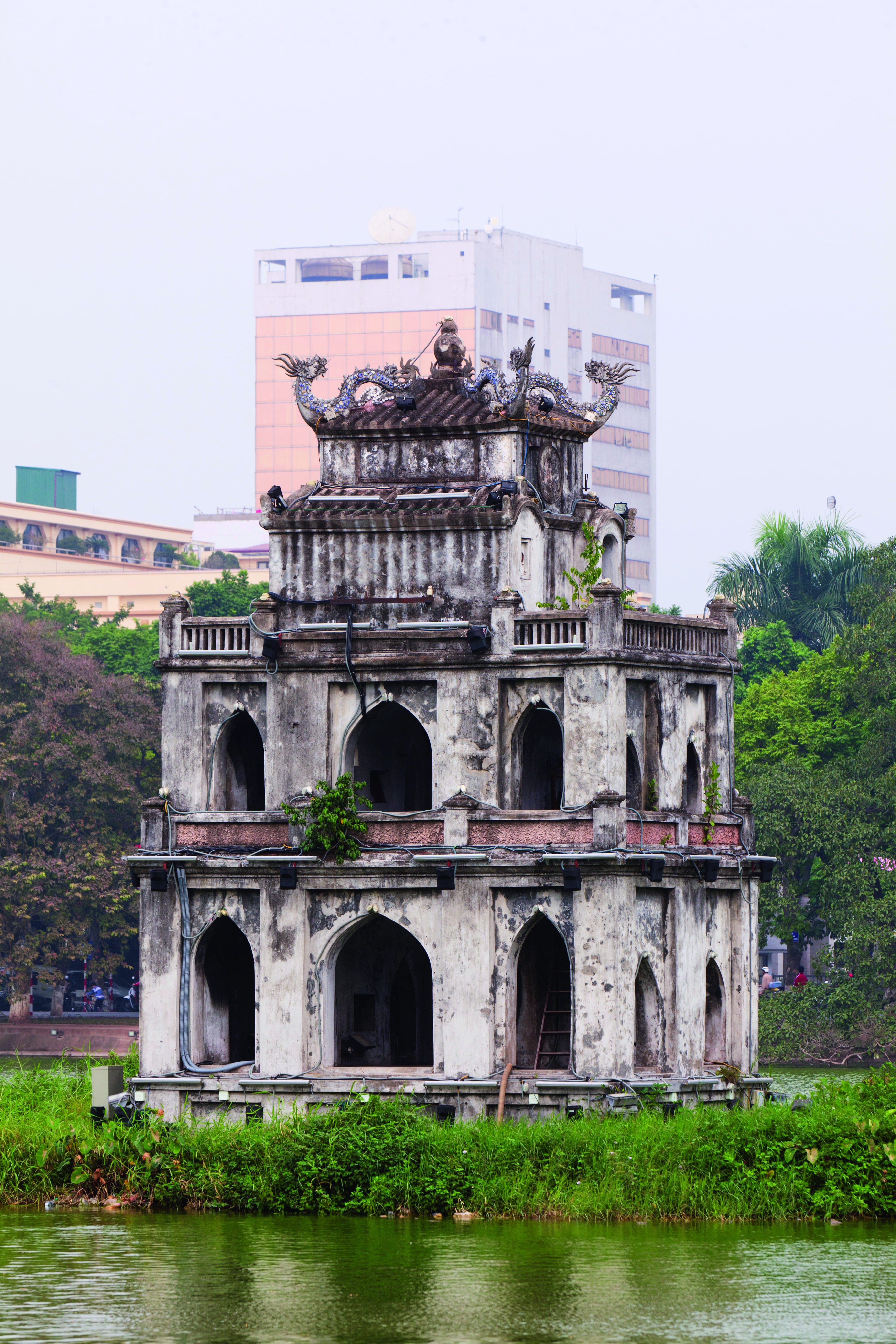 Circuit de 14 jours et 13 nuits dans le nord du Vietnam. - Arrivée à Hanoï - Visites - Arrivée à Hanoi - Visites