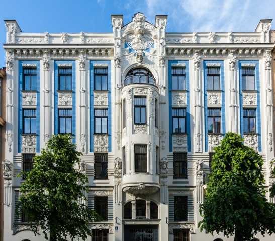 Baltic Express : Tallin - Riga - Vilna