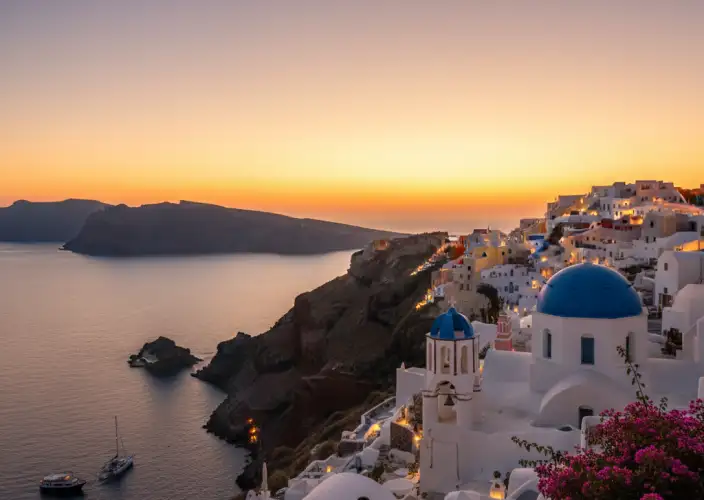 L’Essence de la Grèce : Athènes, Naxos & Santorin - Naxos à Santorin | Des vues emblématiques vous attendent - Photo du jour