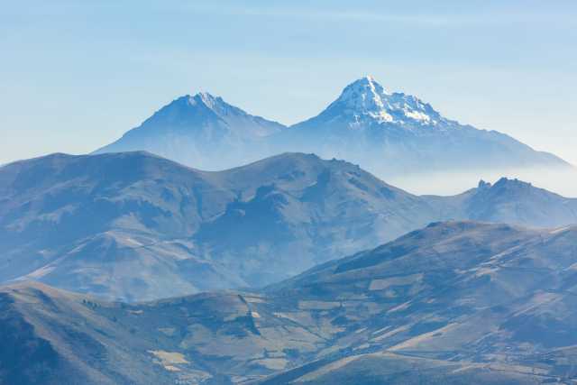 Cayambe Cóndor Express