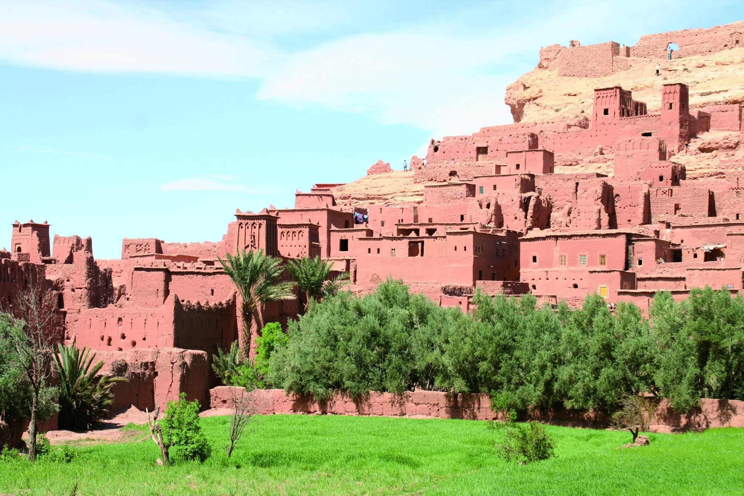 Road trip en toute liberté - Aït Ben Haddou - Skoura - Ait Ben Haddou - Skoura