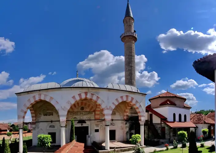 Through the Balkans: Canyons, Kingdoms, and Coasts - Heritage in Gjakova and Prizren - Photo of the day