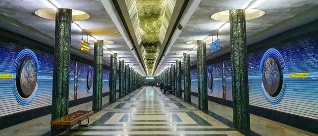 THE FASCINATING MONUMENTS OF THE SILK ROAD (15 days) - Tashkent - Tachkent