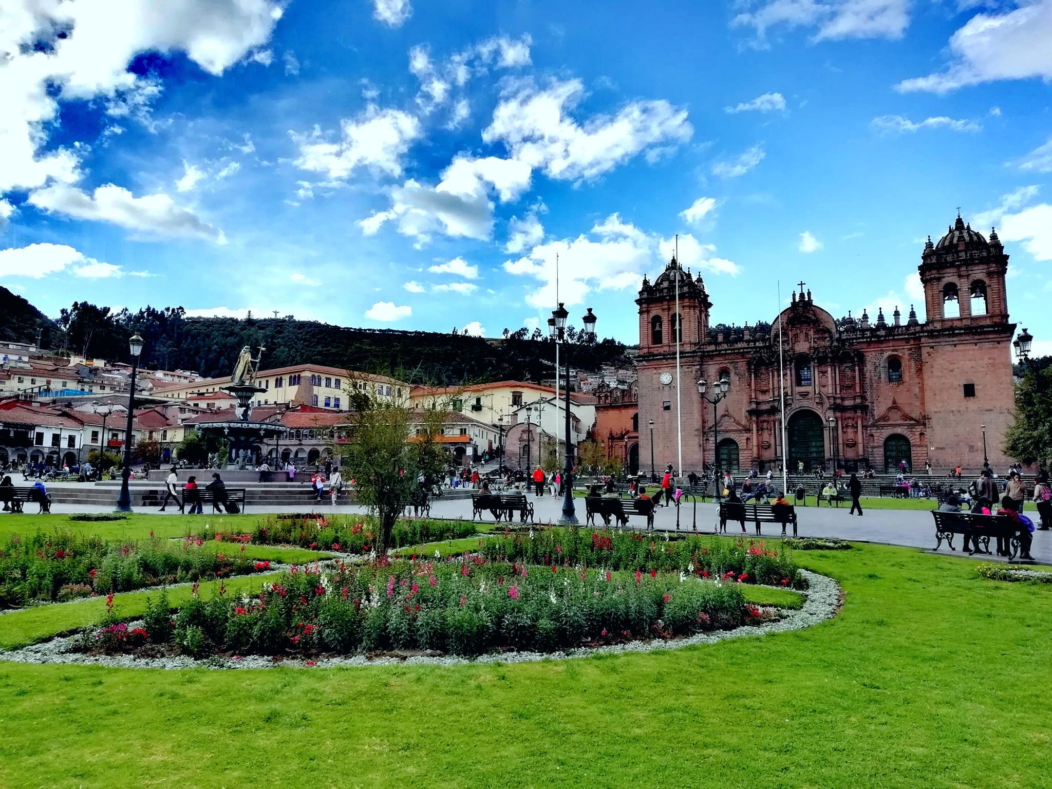 Perù Meraviglioso – 8 Giorni / 7 Notti - Lima – volo per la città di Cusco – visita di Cusco - Foto del giorno