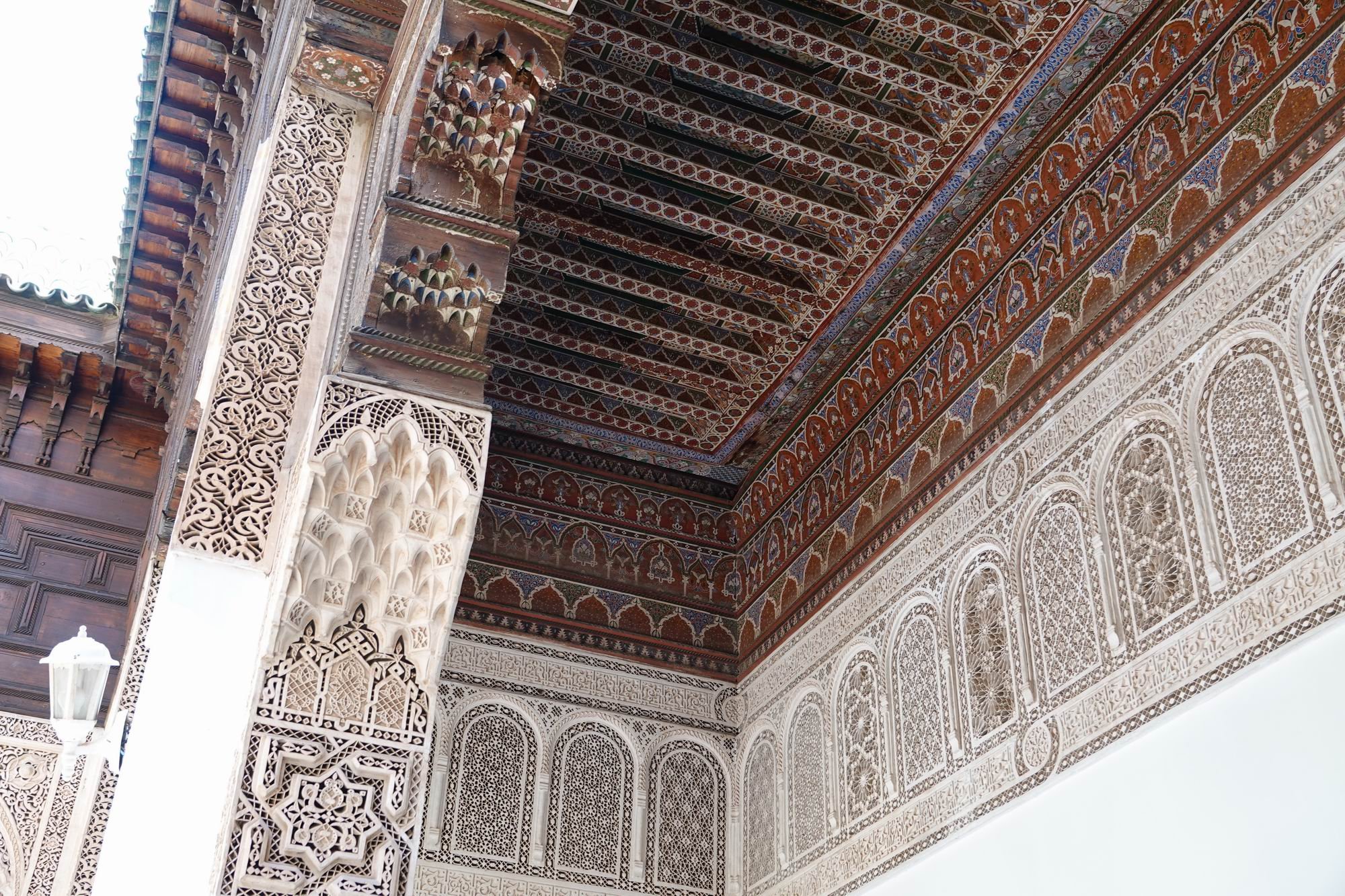 Authentic desert of the Chegaga erg - Marrakech - Marrakech